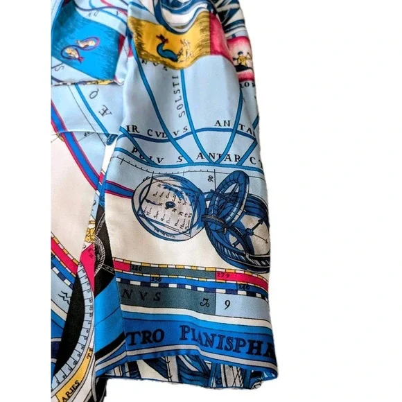 ETRO $2420 Colorful Multi-Print Silk Blazer Luxury Italian 42/6 Rare Artsy NWT - Picture 7 of 16